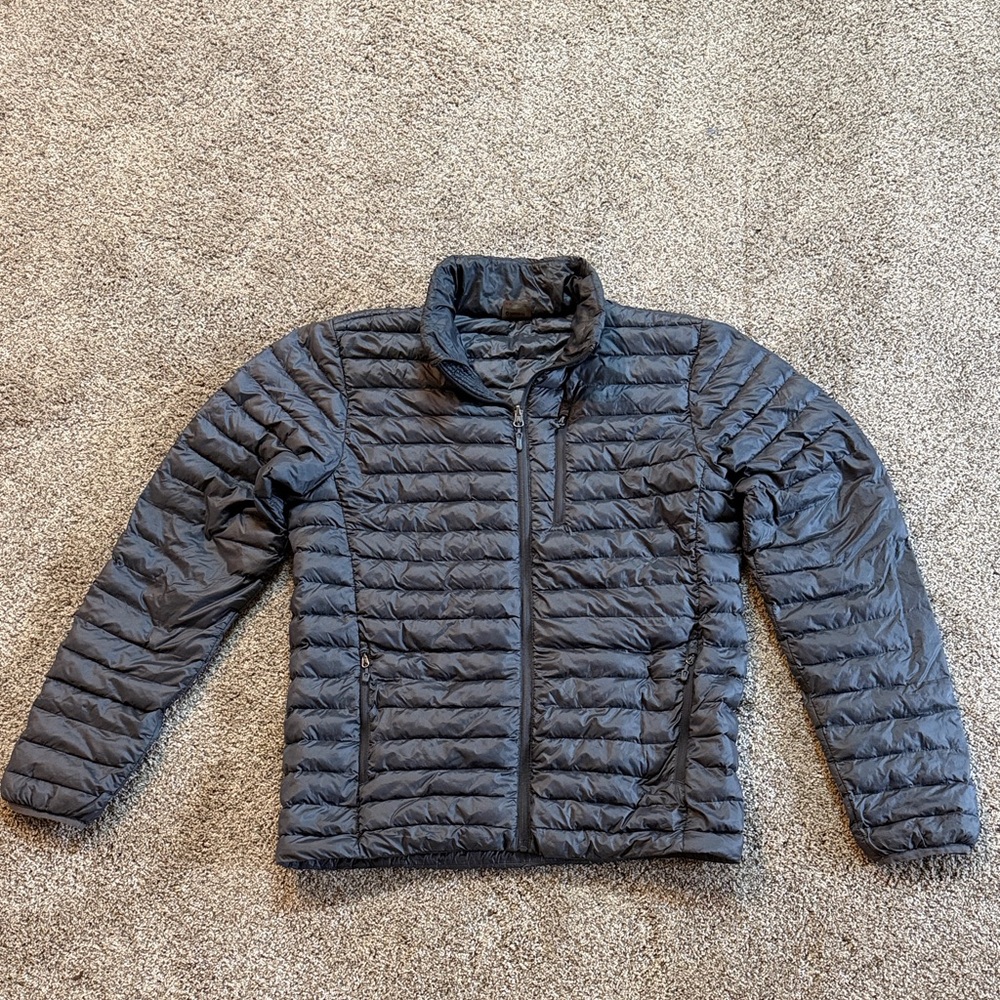 Marmot puffer jacket
